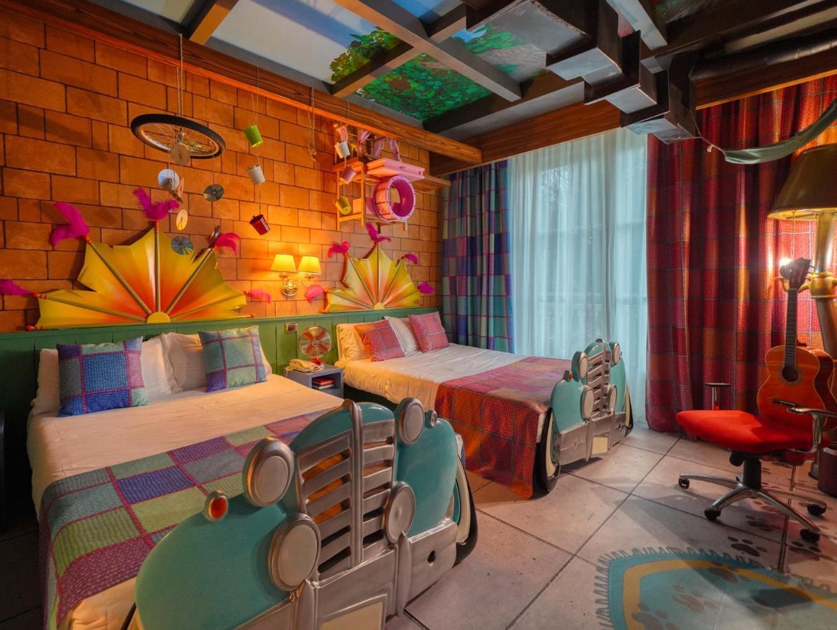 Hotel Gardaland Castelnuovo del Garda