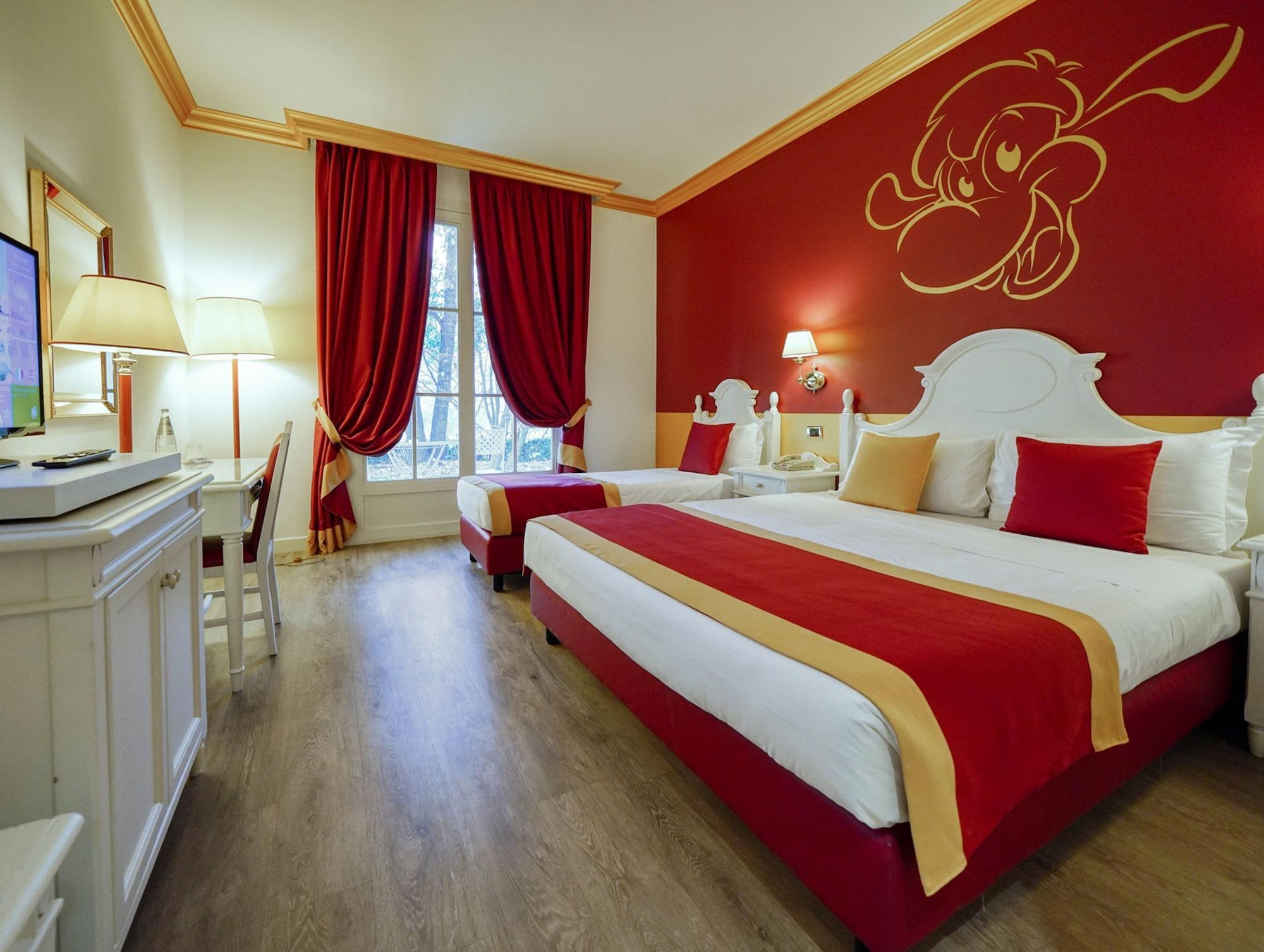 Hotel Gardaland 3*