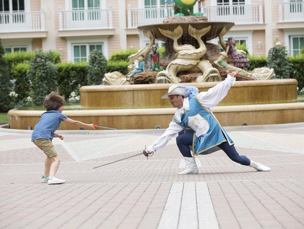 Gardaland 3*