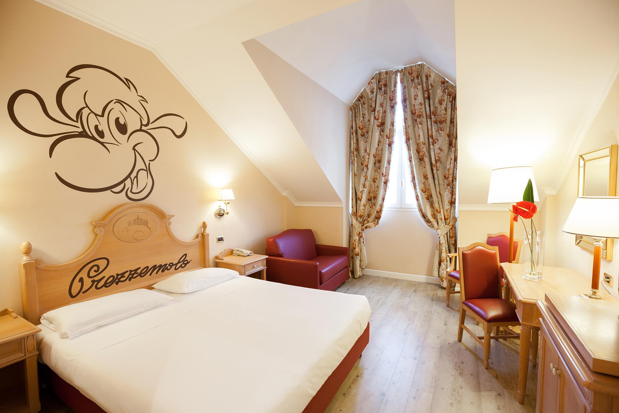 Gardaland Hotel
