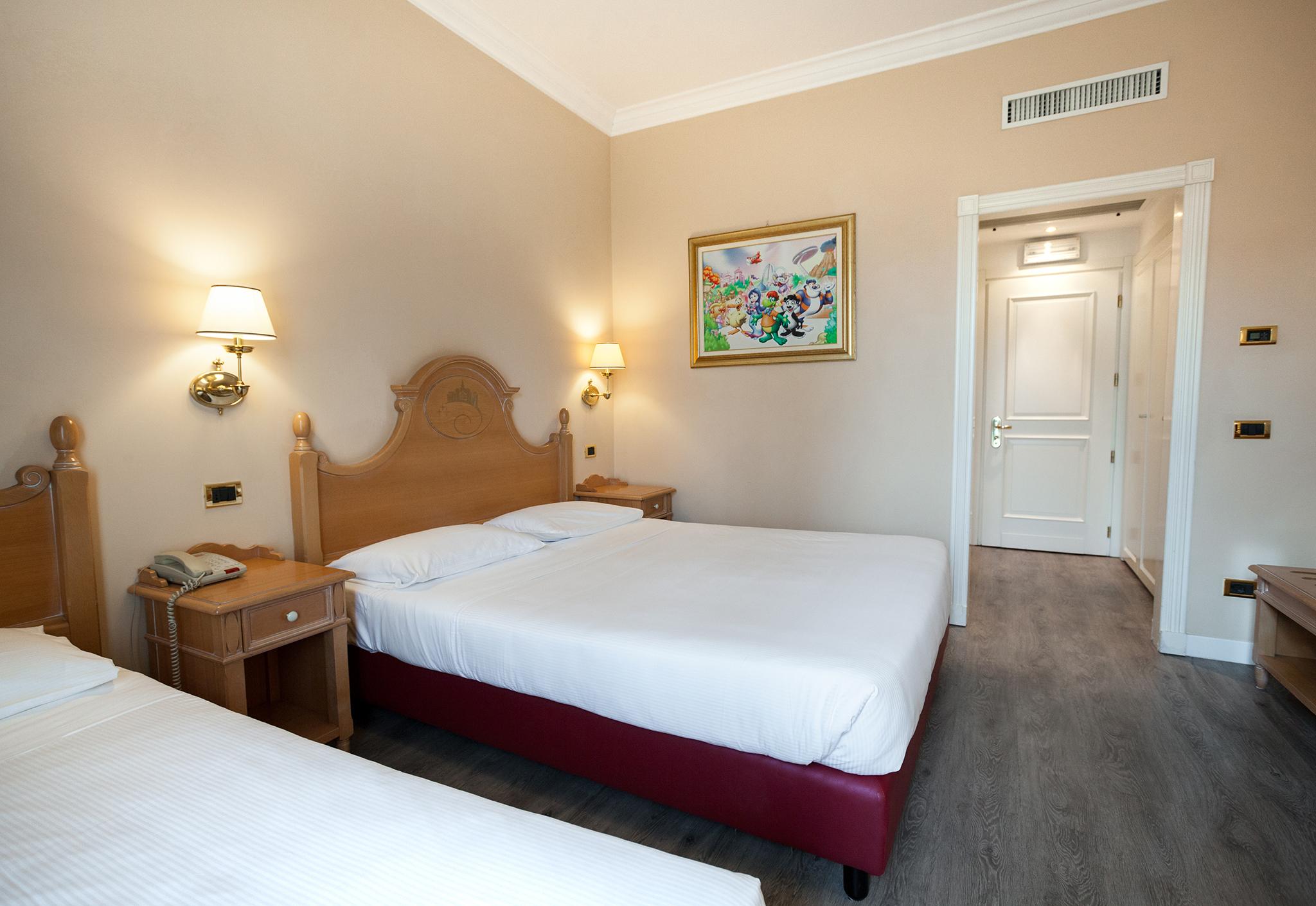 Hotel Gardaland 3*