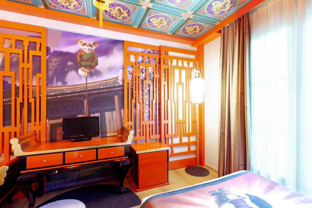 Gardaland Hotel 3*