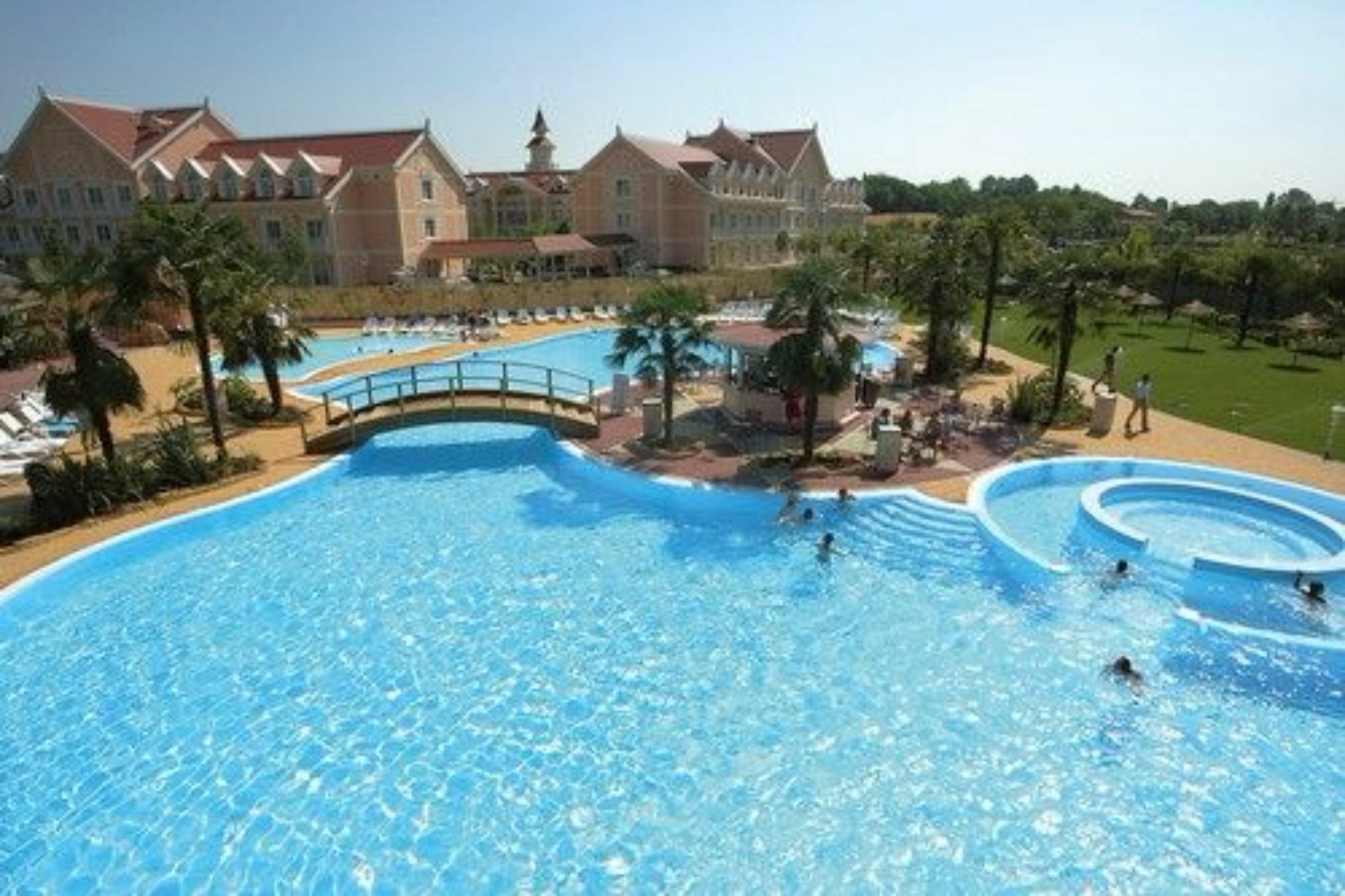 Hotel Gardaland 3*