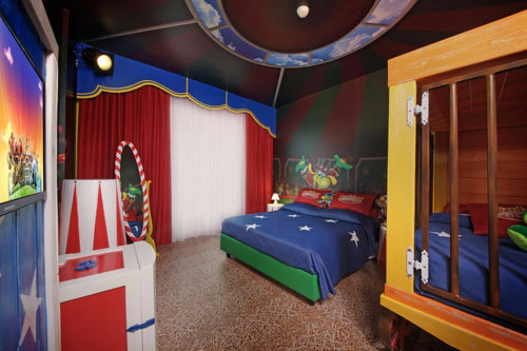 Gardaland 3*